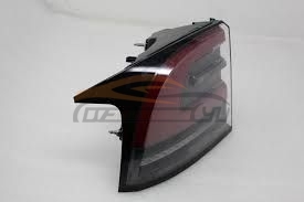 For TESLA SERIES MODEL X 2022 TAIL LAMP