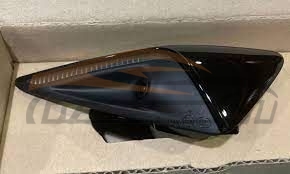 For TESLA SERIES MODEL X 2022 FENDER LAMP