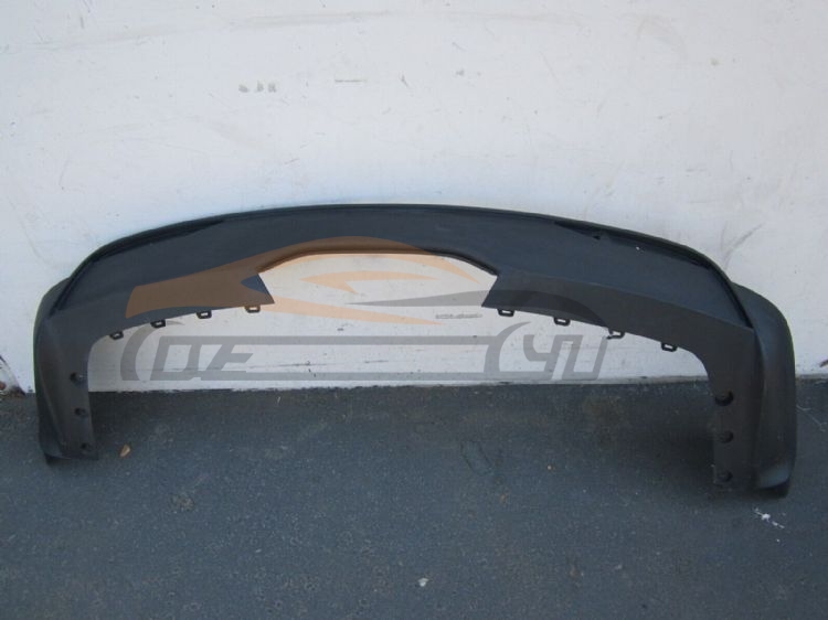 For TESLA SERIES MODEL X 2022 REAR BUMPER BOTTOM
