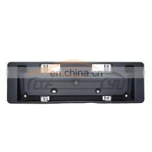 For TESLA SERIES MODEL Y 2016-2020 FRONT LICENSE PLATE