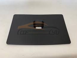 For TESLA SERIES MODEL Y 2016-2020 HARD TRI FOLD COVER
