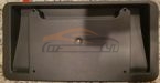 For TESLA SERIES MODEL Y 2016-2020 FRONT LICENSE PLATE