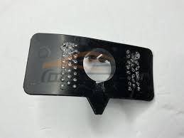 For TESLA SERIES MODEL Y 2016-2020 BRACKET RADAR OUTER BEAR BUMPER