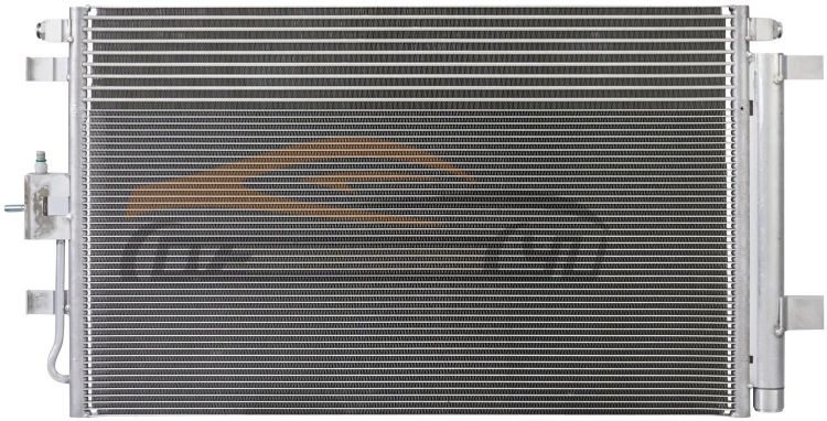For CHEVROLET SERIES 2018-2020 EQUINOX CONDENSER