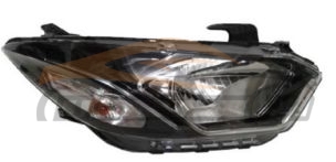 For CHEVROLET SERIES 2017 ONIX SEDAN HEAD LAMP