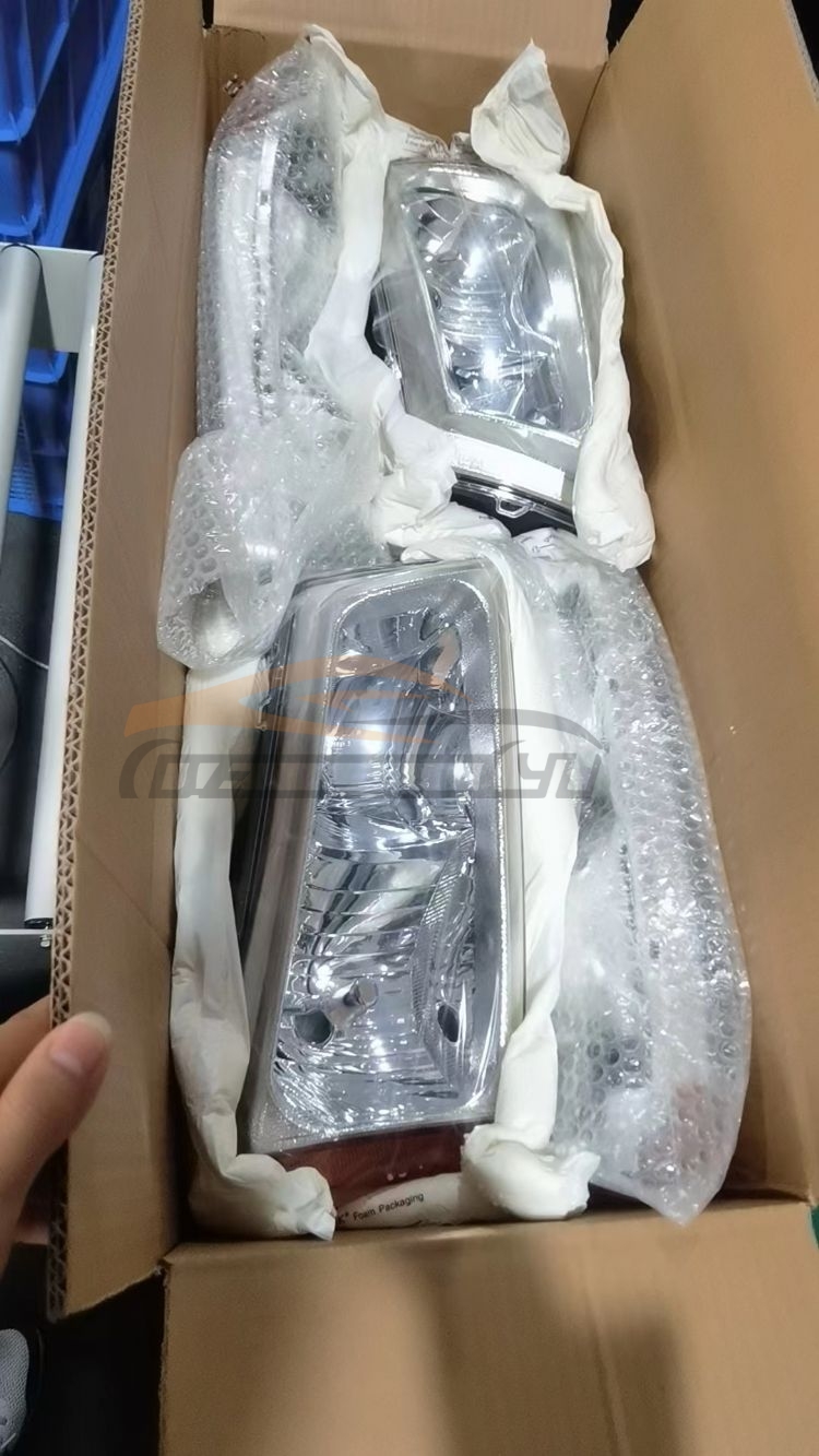 For CHEVROLET SERIES 2003-2006 SILVERADO HEAD LAMP
