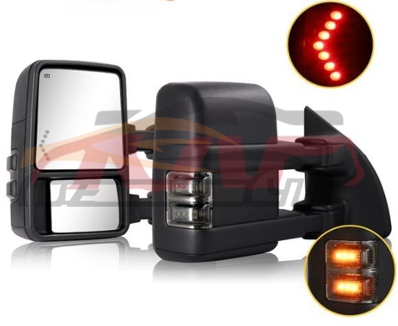 For FORD SERIES 1999-2004 F250 REARVIEW MIRROR