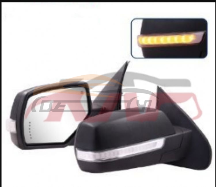 For CHEVROLET SERIES 2016-2018 SILVERADO REARVIEW MIRROR