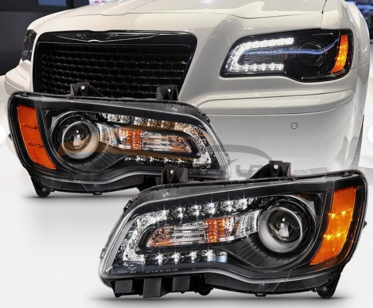 For CHRYSLE 2011-2015 HEAD LAMP