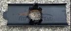 For TESLA SERIES MODEL X 2022 BRACKET RADAR OUTER FRONT BUMPER
