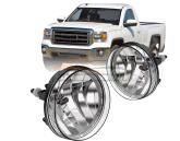 For GMC 2007-2013 SIERRA FOG LAMP