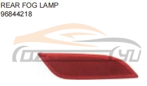 For CHEVROLET SERIES 2014 MATIZ FOG LAMP