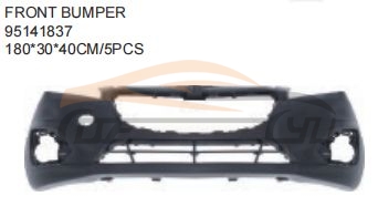 For CHEVROLET SERIES 2014 MATIZ FRONT BUMPER