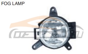 For CHEVROLET SERIES 2009 MATIZ FOG LAMP