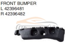 For CHEVROLET SERIES 2020 MATIZ/SPARK FRONT BUMPER BRACKET