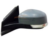 For FORD SERIES 2007-2009 MONDEO/FUSION DOOR MIRROR 11LINE 8PIN WITH 2 LIGHTS, HEATING FUNCTION, FOLDING CAPABILITY