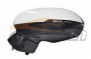 For BUICK SERIES 14 YEARS LATER DOOR MIRROR, 7LINE
