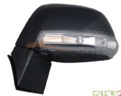 For CHEVROLET SERIES 2008-2011 CAPTIVA DOOR MIRROR, 8LINE