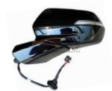 For BUICK SERIES ENGLAVE DOOR MIRROR, 8LINE