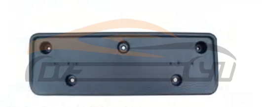 For FORD SERIES 2005-2007 KUGA/ESCAPE FRONT LICENSE PLATE