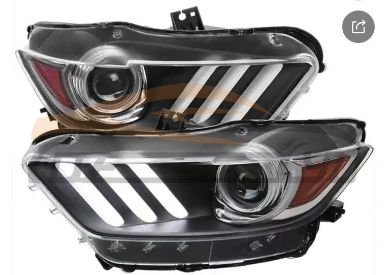 For FORD SERIES 2015 MUSTANG HEAD LAMP USA