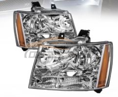For CHEVROLET SERIES 2007-2014 TAHOE HEAD LAMP