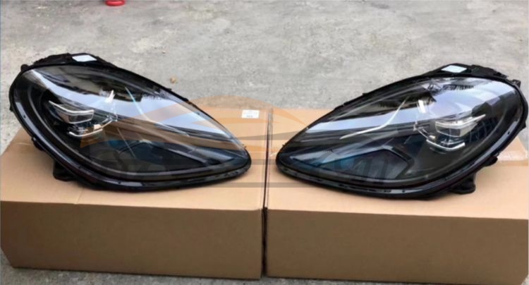 For PORSCHE MACAN 14-17 HEAD LAMP