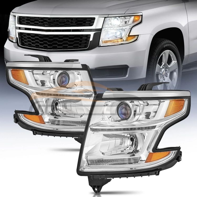 For CHEVROLET SERIES 2014-2015 TAHOE HEAD LAMP