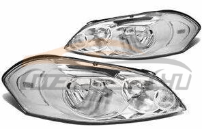 For CHEVROLET SERIES 2006-2013 IMPALA HEAD LAMP
