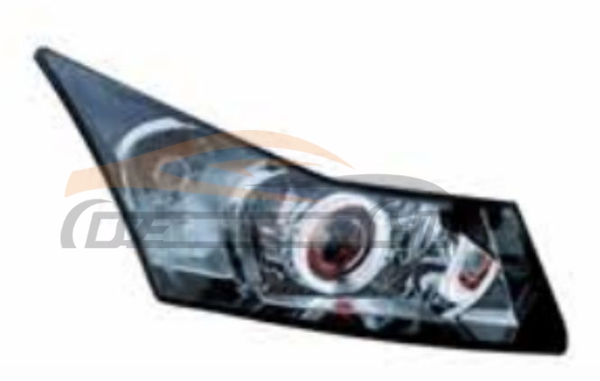 For CHEVROLET SERIES 2009-2014 CRUZE HEAD LAMP