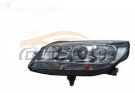 For CHEVROLET SERIES 2012-2015 MAILBU HEAD LAMP