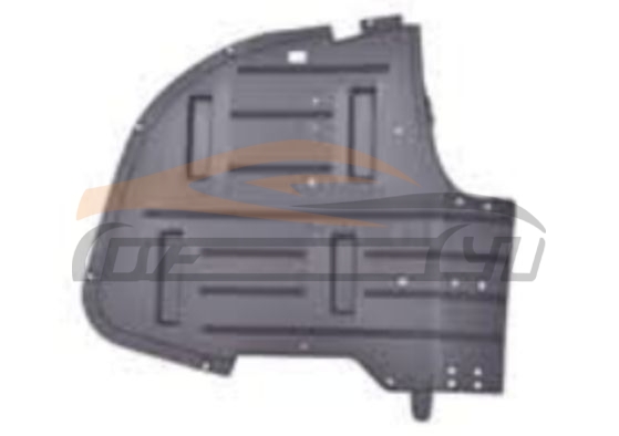For CHEVROLET SERIES 2016-2018 MALIBU XL MUFFLER GUARD