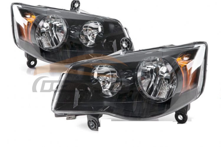 For DODGE SERIES 2011-2018 CARAVAN HEAD LAMP LENS