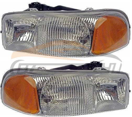 For GMC 1999-2005 SIERRA HEAD LAMP