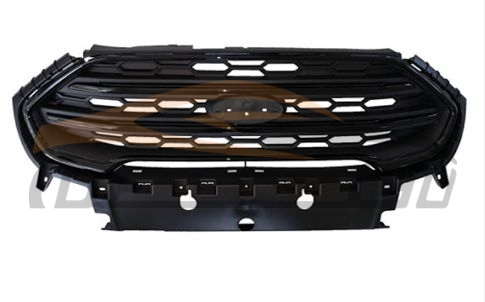 For FORD SERIES 2018 ECOSPORT GRILLE BLACK 1.5