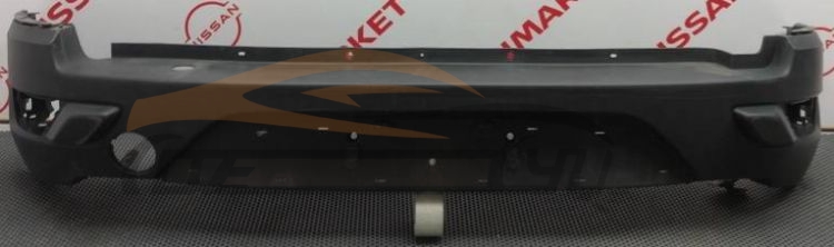 For FORD SERIES 2018 ECOSPORT REAR BUMPER W/O HOLE