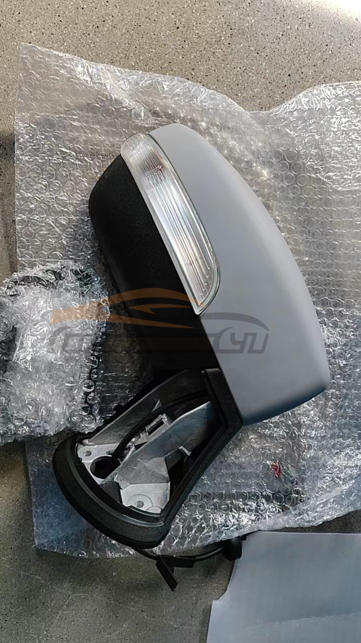 For FORD SERIES 2018 ECOSPORT DOOR MIRROR, 5 LINE W/LAMP