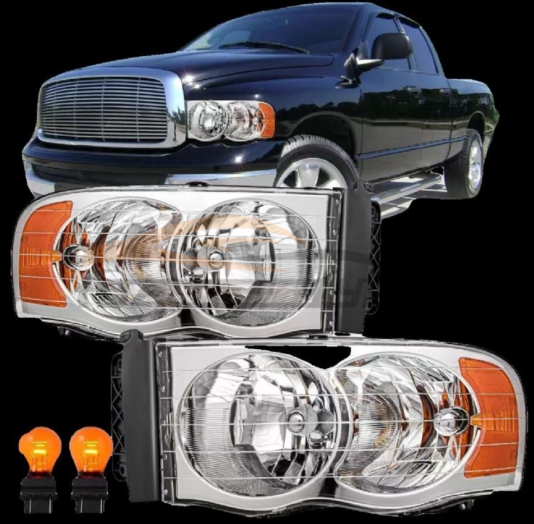 For DODGE SERIES 2003-2005 RAM HEAD LAMP