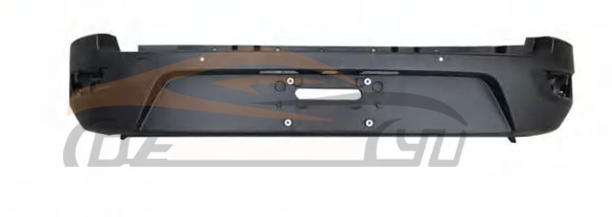 For FORD SERIES 2018 ECOSPORT REAR BUMPER W/4 HOLE
