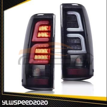 For CHEVROLET SERIES 1999-2002 SILVERADO TAIL LAMP
