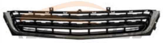 For CHEVROLET SERIES 2014-2020 IMPALA GRILLE LOWER