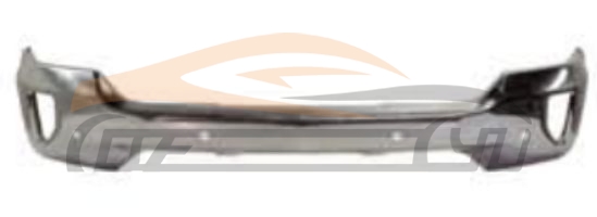For CHEVROLET SERIES 2016-2018 SILVERADO FRONT BUMPER