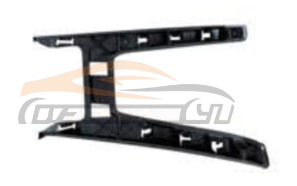 For CHEVROLET SERIES 2019-2022 SILVERADO GRILLE BRCKET