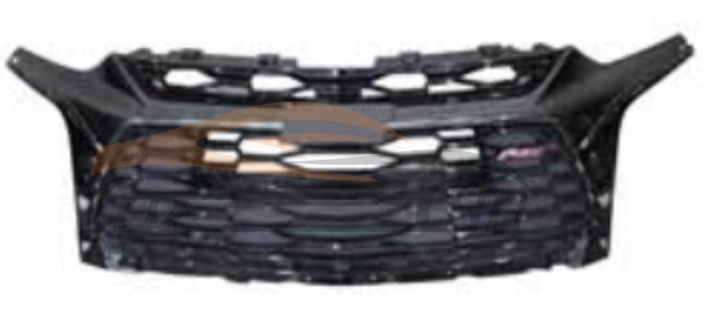 For CHEVROLET SERIES 2019-2022 BLAZER GRILLE RS