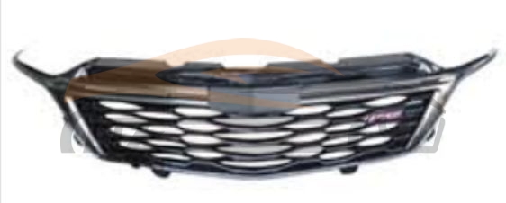 For CHEVROLET SERIES 2022-2023 EQUINOX GRILLE RS
