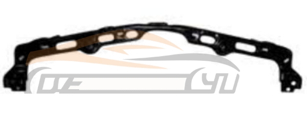 For CHEVROLET SERIES 2022-2023 EQUINOX FRONT BUMPER BRACKET LOWERIRON)