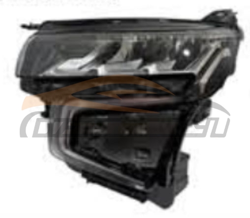 For CHEVROLET SERIES 2021-2023 TAHOE HEAD LAMP