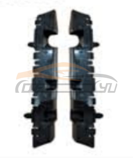 For CHEVROLET SERIES 2021-2023 TAHOE FRONT BUMPER BRACKET