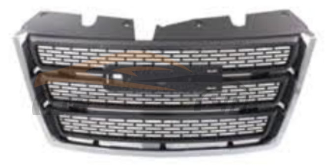 For GMC 2016-2017 TERRIAN GRILLE
