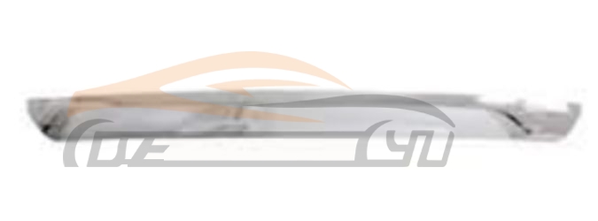 For GMC 2016-2017 TERRIAN HOOD MOLDING